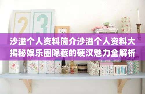 沙溢个人资料简介沙溢个人资料大揭秘娱乐圈隐藏的硬汉魅力全解析